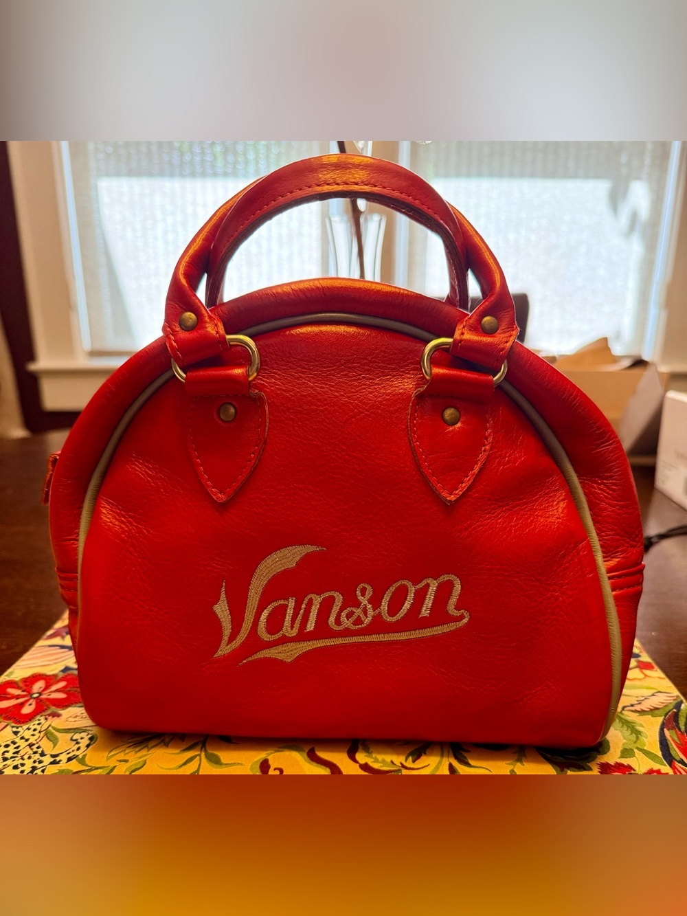 Vanson Amsterdam Bag